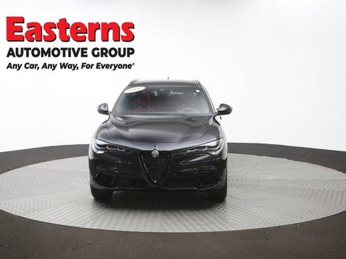 Used 2024 Alfa Romeo Stelvio Sprint image 53