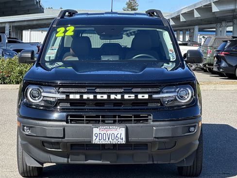Used 2022 Ford Bronco Sport Outer Banks w/ Tech Package image 9