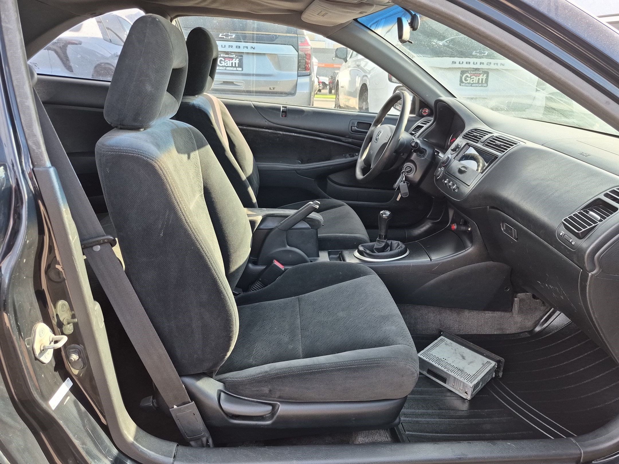 Used 2003 Honda Civic EX image 29