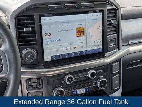 Used 2023 Ford F150 Lariat w/ Max Trailer Tow Package AWD/4WD image 19