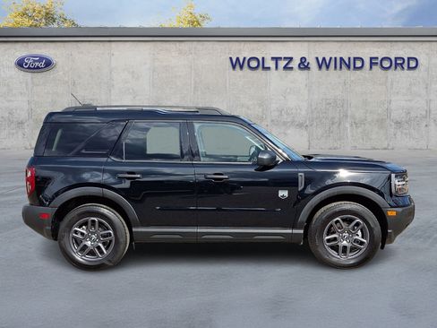 Used 2025 Ford Bronco Sport Big Bend w/ Convenience Package image 7