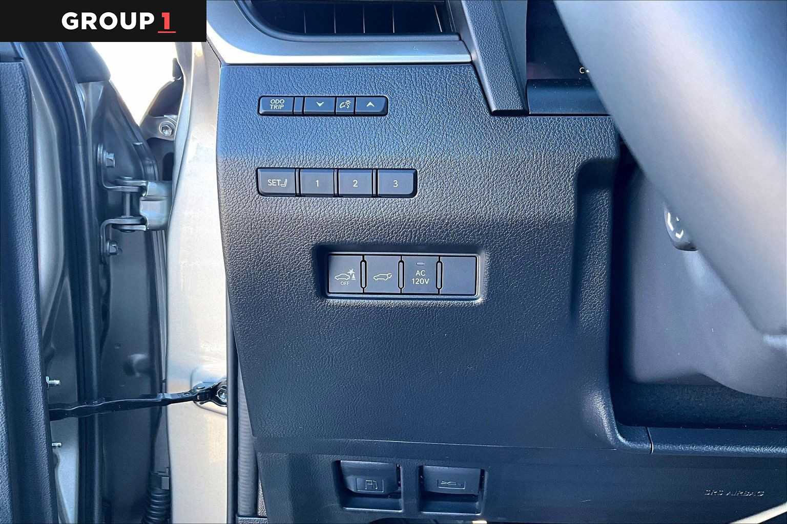 Certified 2026 Lexus GX 550 w/ Accessory Package (2T) AWD/4WD image 32