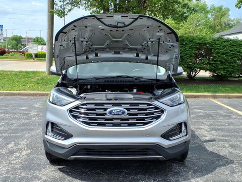 Used 2024 Ford Edge Titanium AWD/4WD image 33