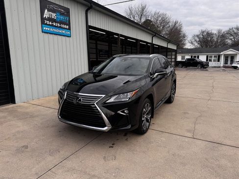 Used 2018 Lexus RX 350 AWD w/ Premium Package image 4