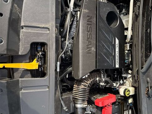 Used 2022 Nissan Rogue SL w/ SL Premium Package image 26