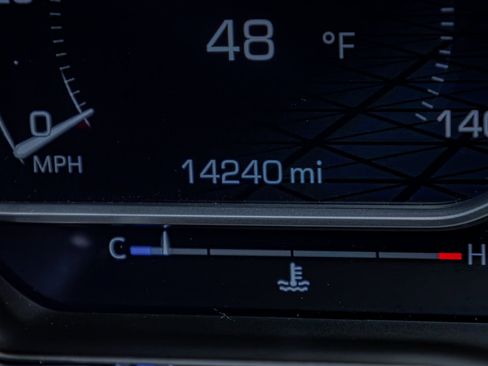 Used 2025 GMC Sierra 1500 Denali Ultimate image 21