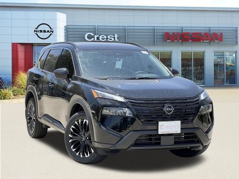 New 2026 Nissan Rogue Dark Armor FWD image 1