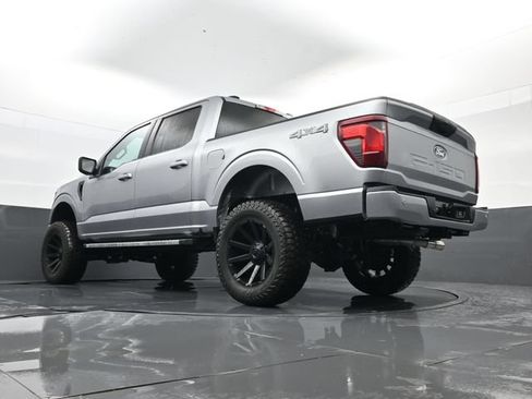 Used 2025 Ford F150 XLT w/ Equipment Group 301A Standard AWD/4WD image 21