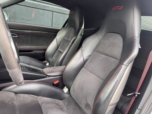 Certified 2015 Porsche 911 Cabriolet image 16