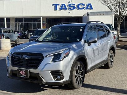 Certified 2023 Subaru Forester Limited