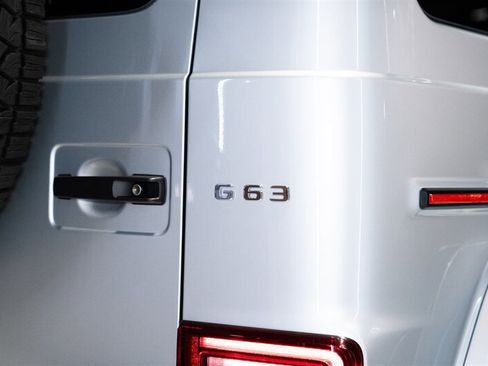 Used 2022 Mercedes-Benz G 63 AMG Squared image 27