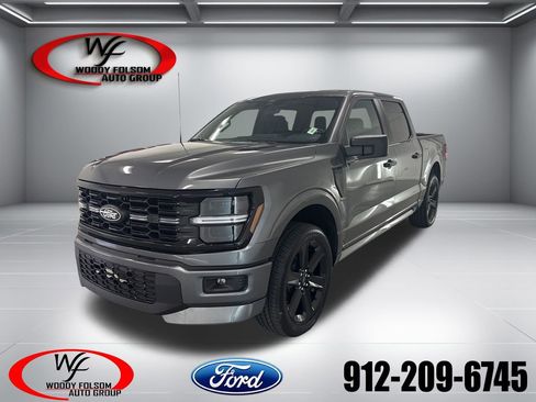 New 2026 Ford F150 STX AWD/4WD image 1