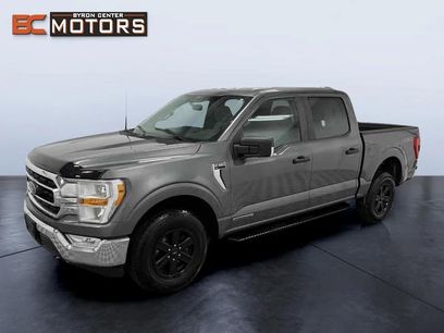 Used 2022 Ford F150 XLT