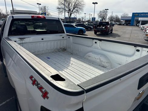 Used 2016 Chevrolet Silverado 2500 W/T w/ WT Convenience Package image 25