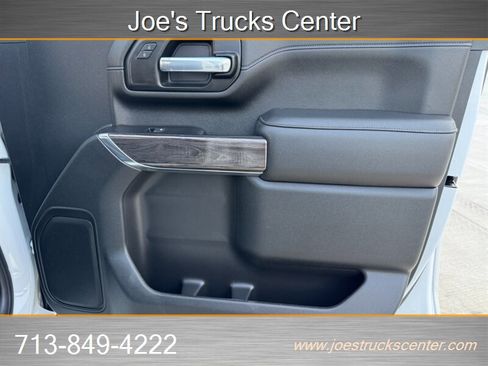 Used 2021 Chevrolet Silverado 3500 LTZ w/ LTZ Convenience Package image 26