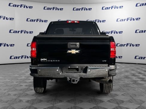 Used 2016 Chevrolet Silverado 2500 LTZ w/ Duramax Plus Package image 4