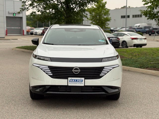New 2026 Nissan Murano Platinum w/ Cargo Package AWD/4WD image 2