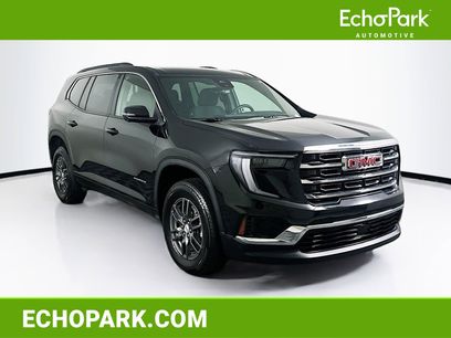Used 2025 GMC Acadia Elevation
