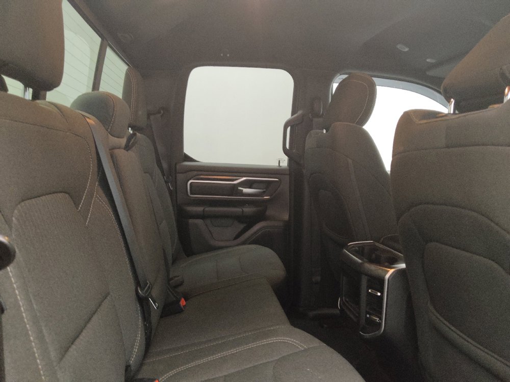 Used 2021 RAM 1500 Big Horn AWD/4WD image 19