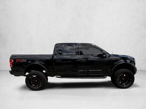 Used 2020 Ford F150 XLT w/ Equipment Group 302A Luxury AWD/4WD image 3