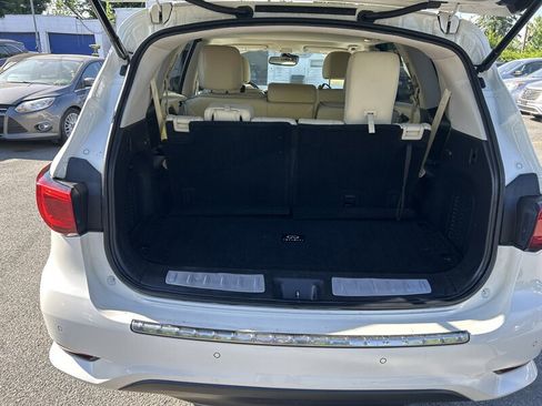 Used 2019 INFINITI QX60 Luxe w/ Essential Package AWD/4WD image 9