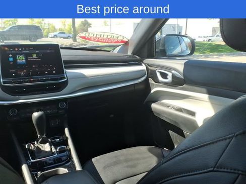 Used 2024 Jeep Compass Limited AWD/4WD image 12