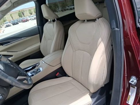 Used 2024 INFINITI QX60 Luxe FWD image 14
