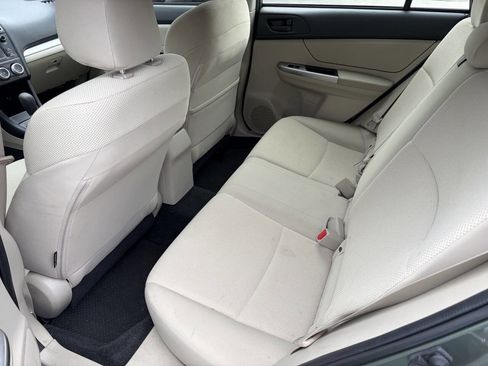 Used 2015 Subaru Impreza 2.0i AWD/4WD image 12