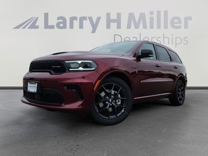 New 2026 Dodge Durango R/T