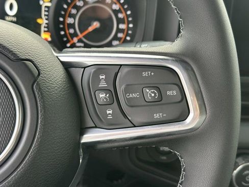 New 2026 Jeep Wrangler Sahara image 27