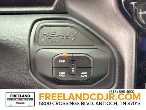 New 2026 RAM 3500 Big Horn image 28