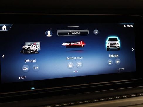 New 2027 Mercedes-Benz G 63 AMG 4MATIC image 20