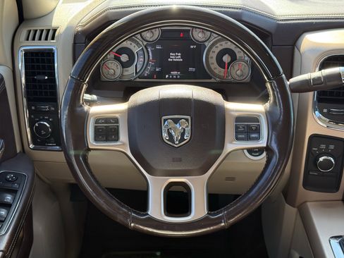 Used 2015 RAM 2500 Longhorn w/ Convenience Group image 15