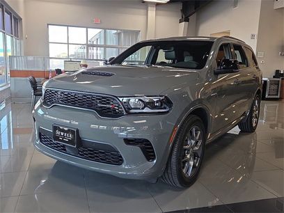 New 2026 Dodge Durango GT