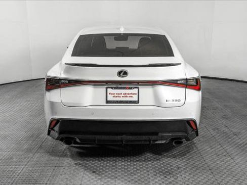 Used 2022 Lexus IS 350 F Sport image 7