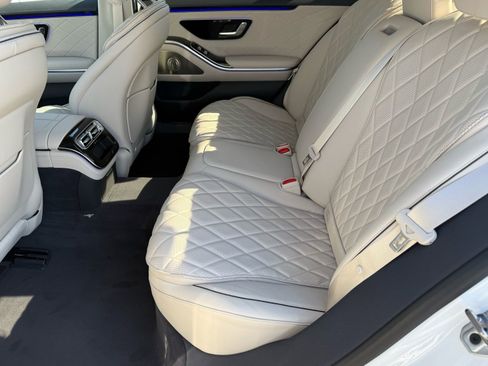 New 2026 Mercedes-Benz S 580 4MATIC Sedan image 27