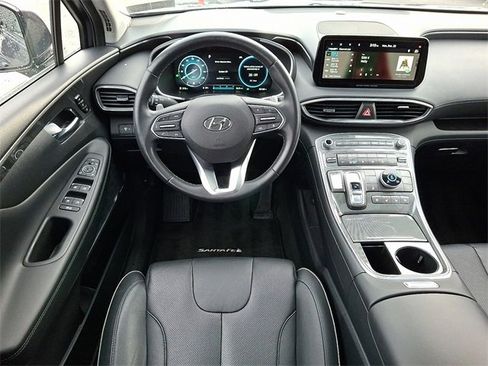 Certified 2022 Hyundai Santa Fe Limited w/ Cargo Package image 11