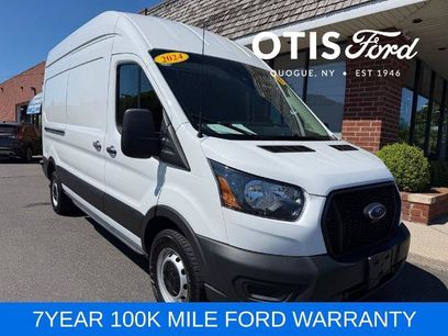 Certified 2024 Ford Transit 250 148 High Roof w/ Load Area Protection Package