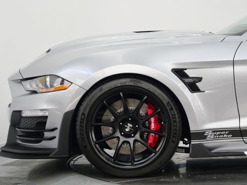 Used 2021 Ford Mustang GT Premium w/ GT Performance Package RWD image 76