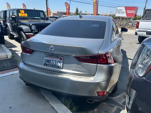 Used 2016 Lexus IS 200t RWD image 6