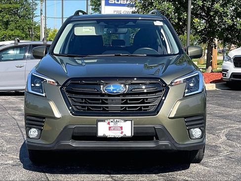 Certified 2023 Subaru Forester Premium AWD/4WD image 2