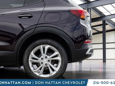 Used 2021 Buick Encore GX Preferred FWD image 29