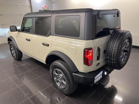 New 2025 Ford Bronco Big Bend image 4