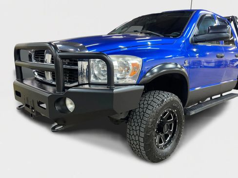 Used 2007 Dodge Ram 3500 Truck SLT w/ Quad Cab Big Horn Value Group image 5