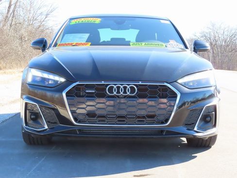 Used 2023 Audi A5 2.0T Premium Plus w/ Premium Plus image 16