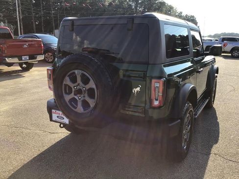 Used 2024 Ford Bronco Big Bend image 15