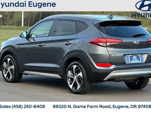 Used 2018 Hyundai Tucson Limited image 6