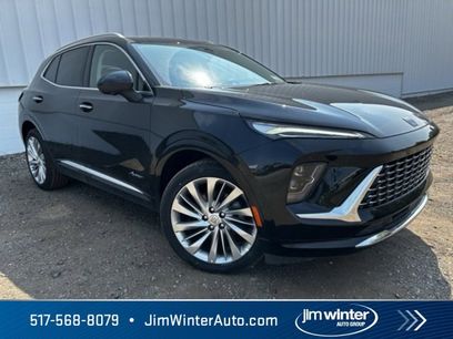 New 2025 Buick Envision Avenir