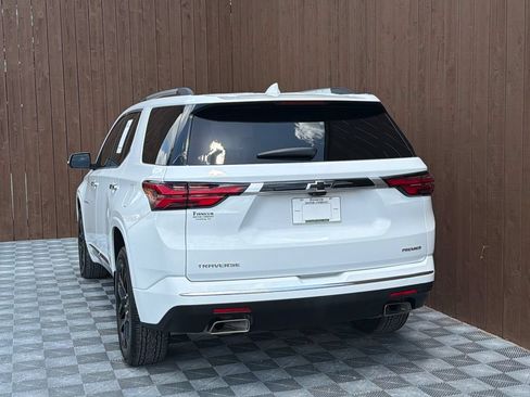 Used 2023 Chevrolet Traverse Premier w/ LPO, Floor Liner Package FWD image 19