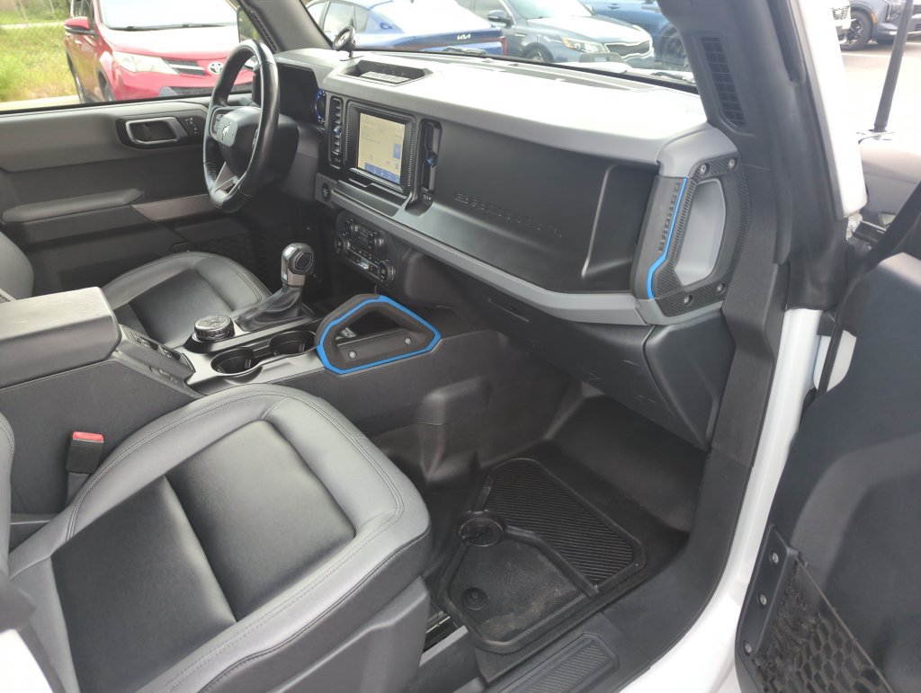 Used 2023 Ford Bronco Black Diamond AWD/4WD image 33